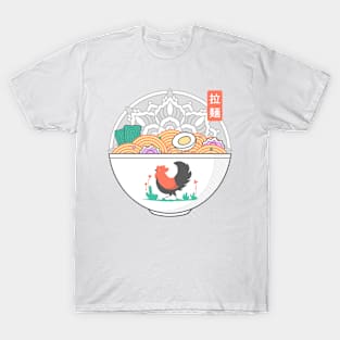 Ramen Mandala T-Shirt